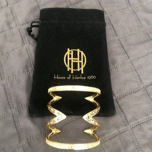 House of Harlow cuff